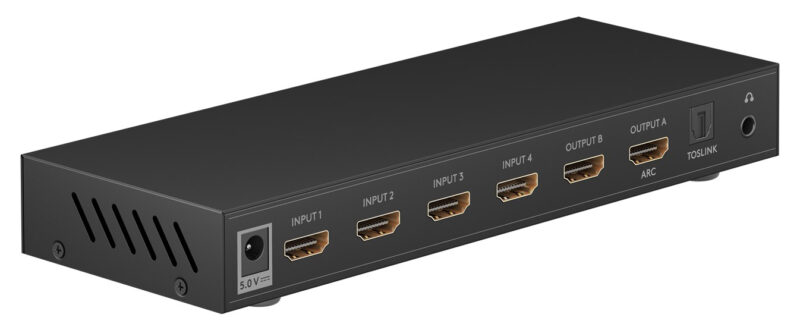 GOOBAY HDMI matrix switch 58478