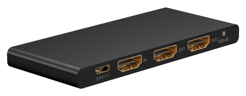 GOOBAY HDMI splitter 58481