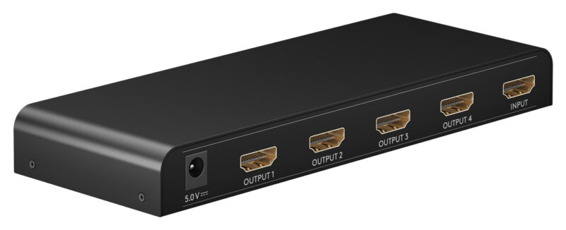 GOOBAY HDMI splitter 58482