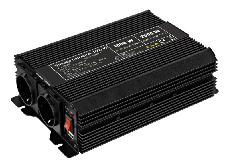 GOOBAY inverter αυτοκινήτου 58890