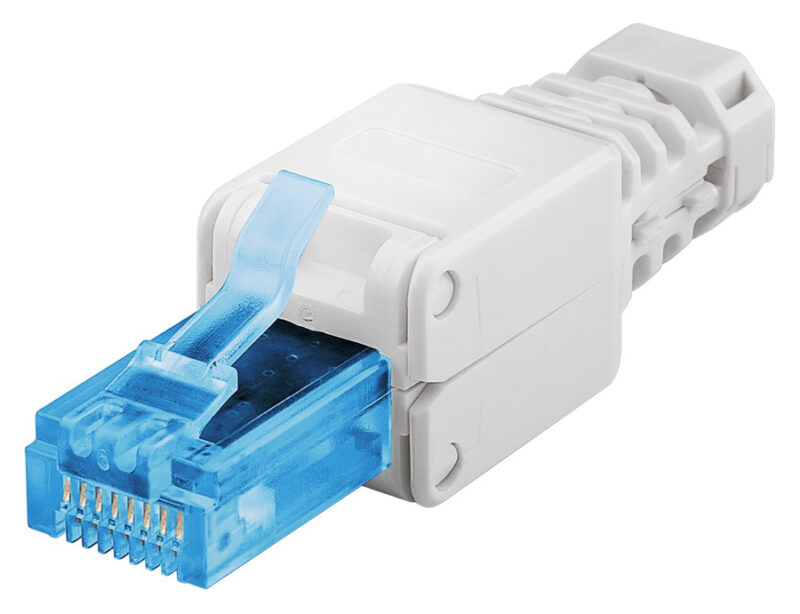 GOOBAY βύσμα RJ45 CAT 6A UTP 59227