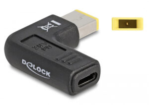 DELOCK αντάπτορας τροφοδοσίας 60003 USB-C σε Lenovo 11x4.5mm