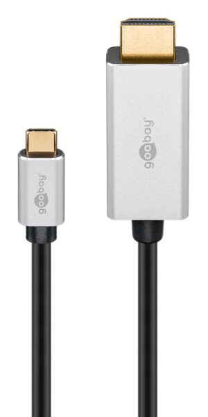 GOOBAY καλώδιο USB-C σε HDMI 60175