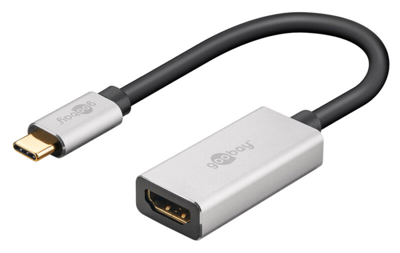 GOOBAY αντάπτορας USB-C σε HDMI 60194