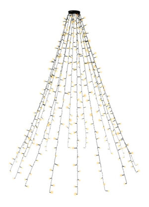 GOOBAY LED χριστουγεννιάτικα λαμπάκια τύπου χταπόδι 60387