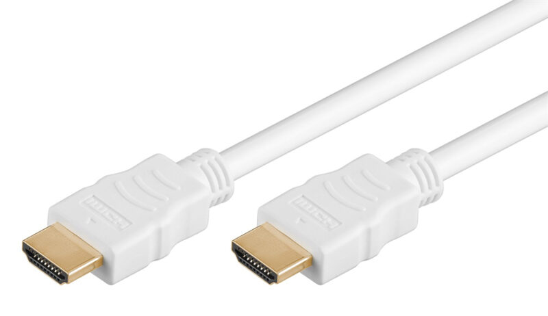 GOOBAY καλώδιο HDMI 2.0 με Ethernet 61017