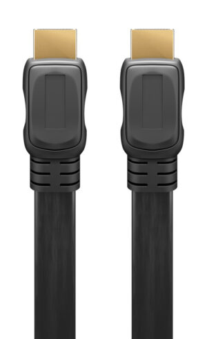 GOOBAY καλώδιο HDMI 2.0 με Ethernet 61277