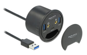 DELOCK USB hub 62794