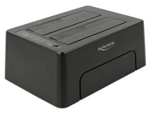 DELOCK docking station 63957