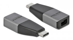 DELOCK αντάπτορας USB 3.2 Gen 1 Type-C σε mini DisplayPort 64121