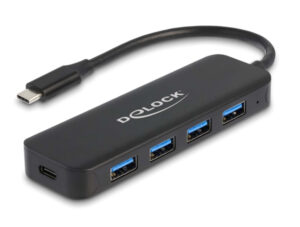 DELOCK USB-C hub 64170