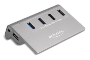 DELOCK USB hub 64181