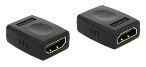 DELOCK αντάπτορας HDMI θηλυκό σε θηλυκό 65049