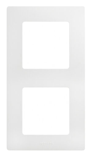 LEGRAND καπάκι πρίζας 2 θέσεων 665002