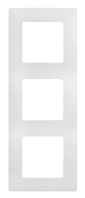 LEGRAND καπάκι πρίζας 3 θέσεων 665003