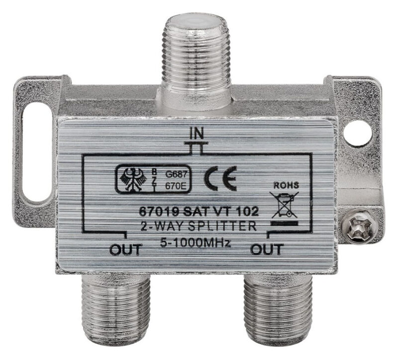 GOOBAY CATV splitter 67019