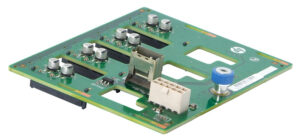 HP used Hard Drive Backplane 671308-002