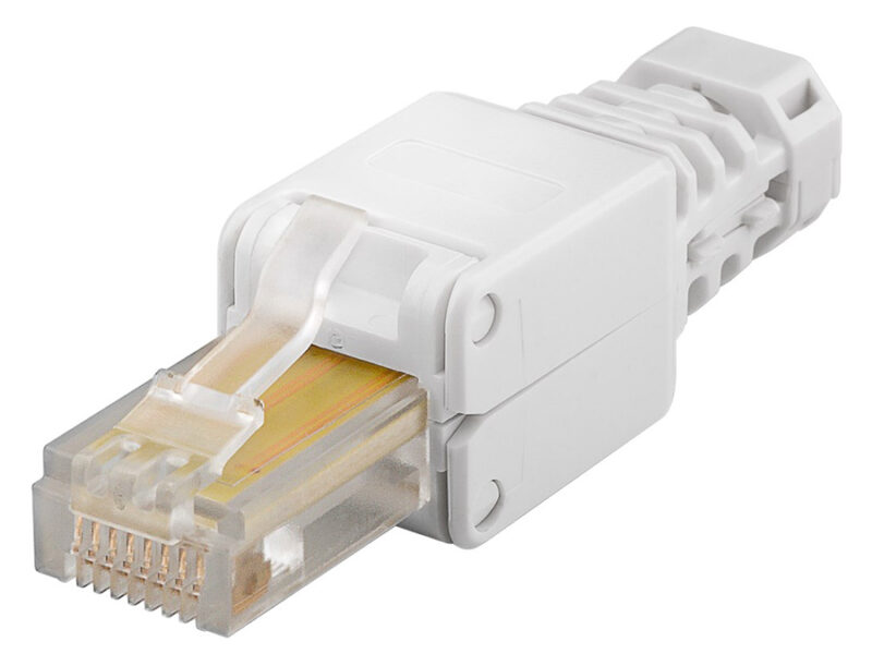 GOOBAY βύσμα RJ45 CAT 5e UTP 68859