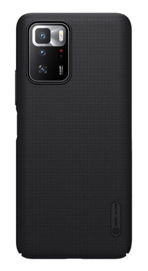 NILLKIN θήκη Super Frosted Shield για Xiaomi Redmi Note 10 Pro 5G