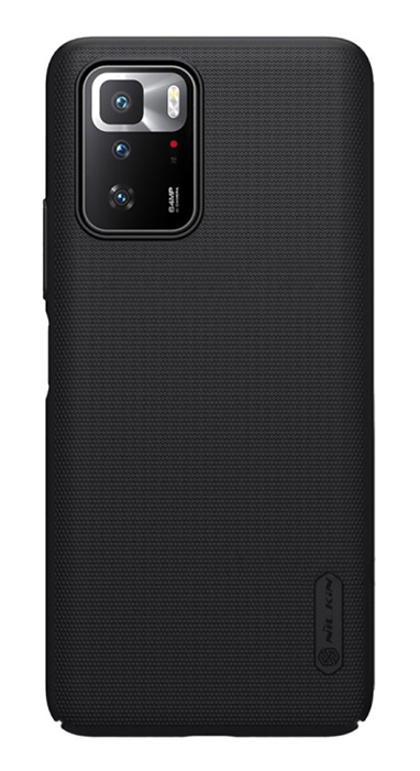 NILLKIN θήκη Super Frosted Shield για Xiaomi Redmi Note 10 Pro 5G