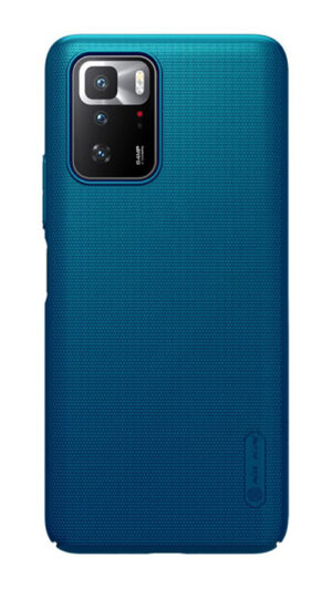 NILLKIN θήκη Super Frosted Shield για Xiaomi Redmi Note 10 Pro 5G