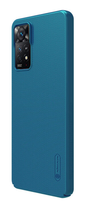 NILLKIN θήκη Super Frosted Shield για Xiaomi Note 11 Pro/Pro+/11i