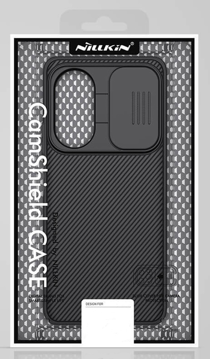 Δεύτερη φωτογραφία του NILLKIN θήκη CamShield για Samsung A04
