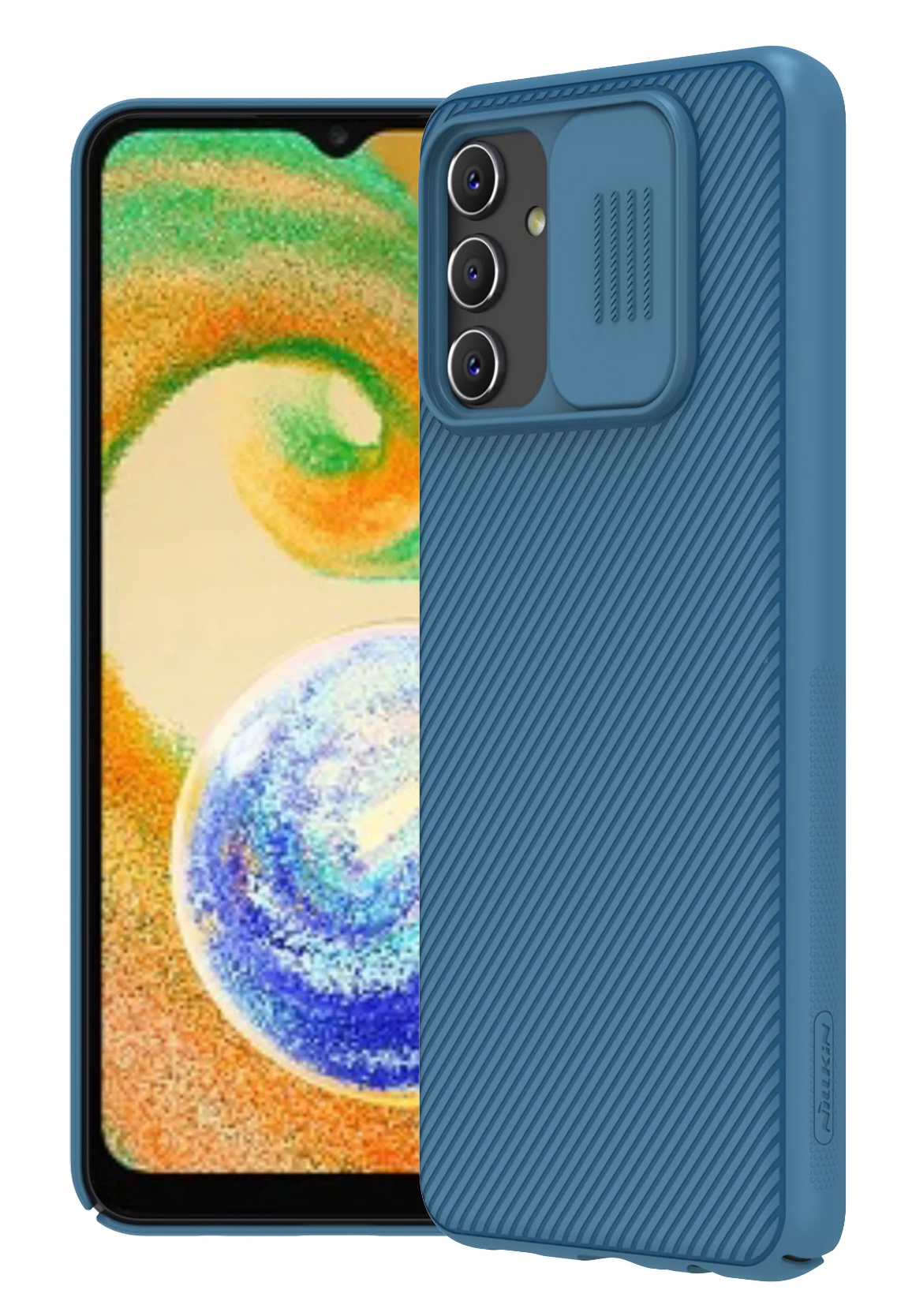 NILLKIN θήκη CamShield για Samsung A04S
