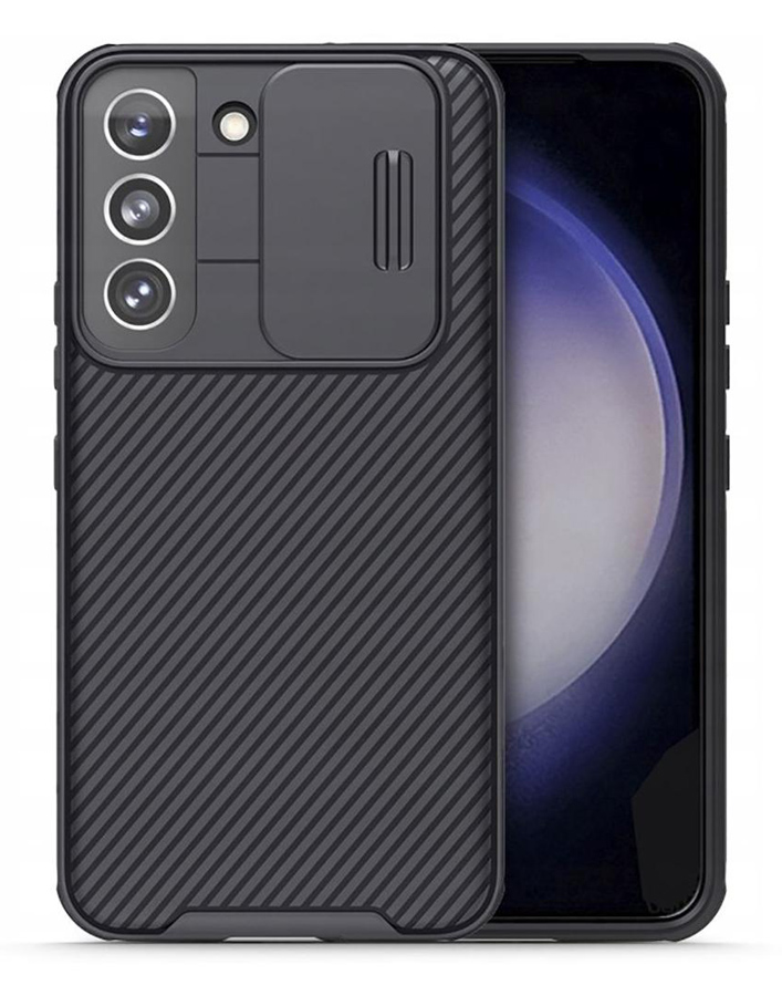 Δεύτερη φωτογραφία του NILLKIN θήκη CamShield Pro για Samsung S23 Plus
