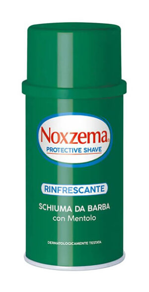 NOXZEMA αφρός ξυρίσματος Extra Fresh Menthol
