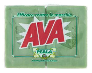 AVA πράσινο σαπούνι Perla