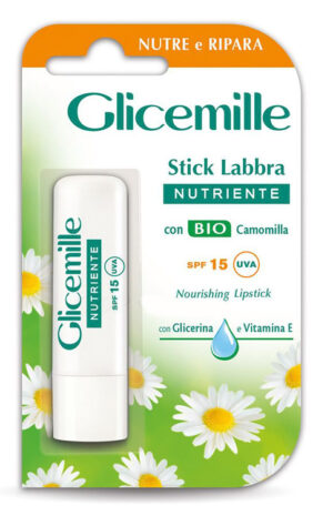 GLICEMILLE stick χειλιών Nourishing