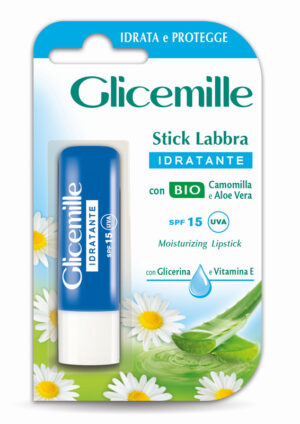 GLICEMILLE stick χειλιών Moisturizing