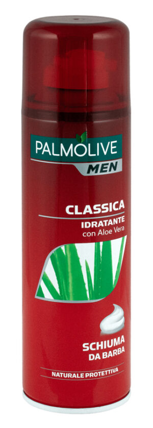 PALMOLIVE MEN αφρός ξυρίσματος Classic