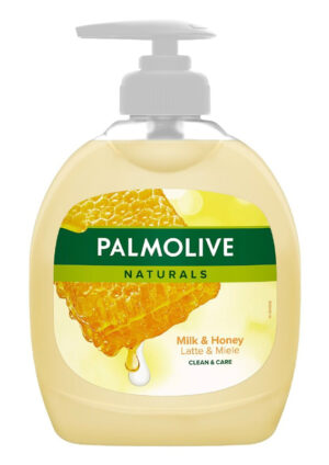 PALMOLIVE υγρό κρεμοσάπουνο Naturals