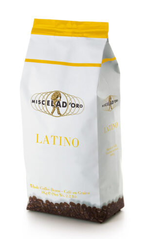 MISCELA D'ORO καφές espresso Latino