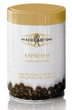 MISCELA D'ORO καφές espresso Macinato