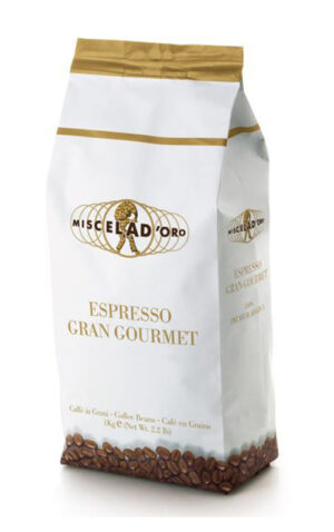 MISCELA D'ORO καφές espresso Gran Gourmet