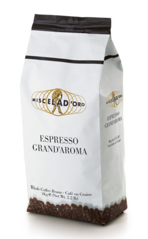 MISCELA D'ORO καφές espresso Grand'Aroma