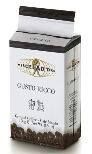MISCELA D'ORO καφές espresso Gusto Ricco