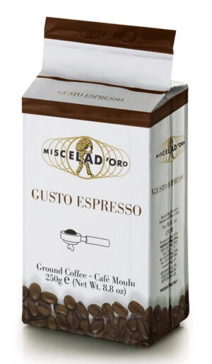 MISCELA D'ORO καφές Gusto espresso