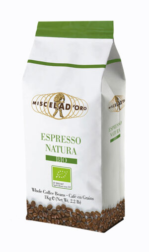 MISCELA D'ORO καφές espresso Natura
