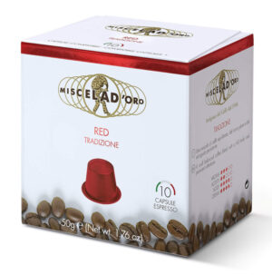 MISCELA D'ORO κάψουλες espresso Red Tradizione