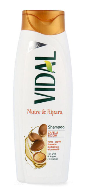 VIDAL σαμπουάν Nourish & Repair