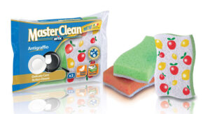 ARIX σφουγγαράκια πιάτων Master Clean
