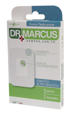 DR.MARCUS αυτοκόλλητα επιθέματα TNT Delicato