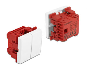 DELOCK module διακόπτης Easy 45 81363