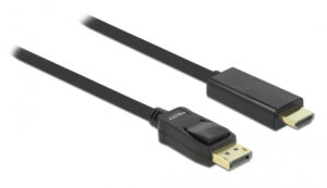 DELOCK καλώδιο DisplayPort σε HDMI 82435