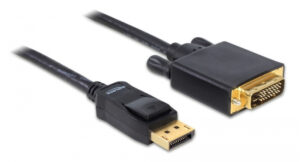 DELOCK καλώδιο DisplayPort σε DVI 82591