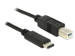 DELOCK καλώδιο USB-C σε USB Type B 83328